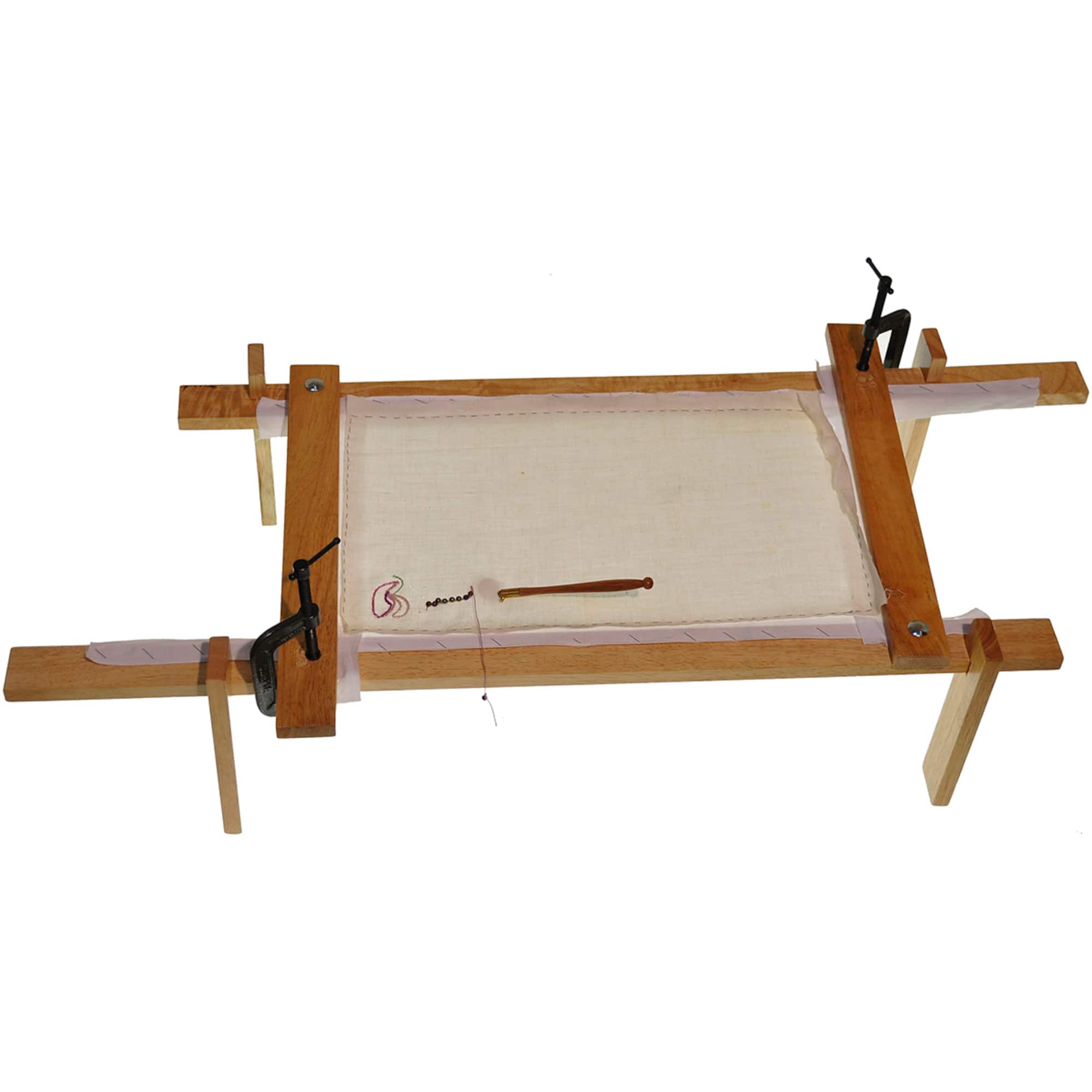 Lacis Professional Embroidery Tambour Frame